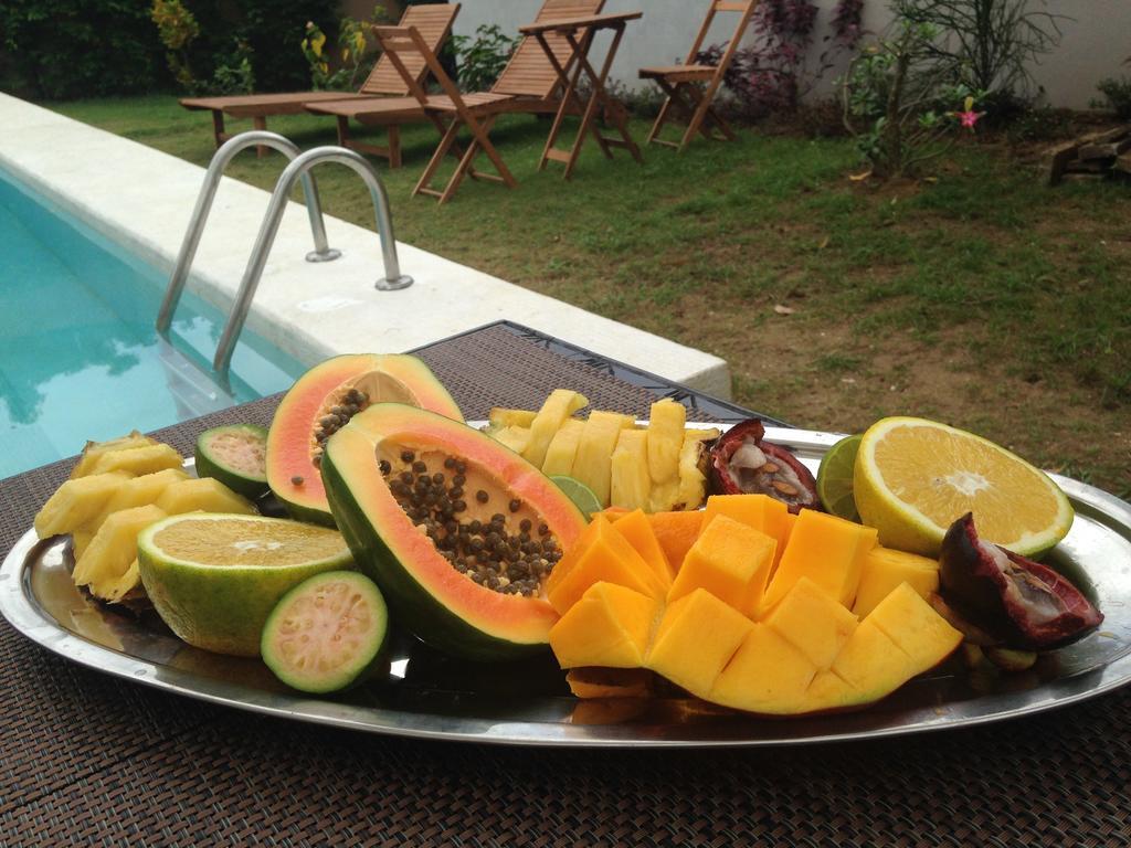 Villa Mango Αμπιτζάν Εξωτερικό φωτογραφία