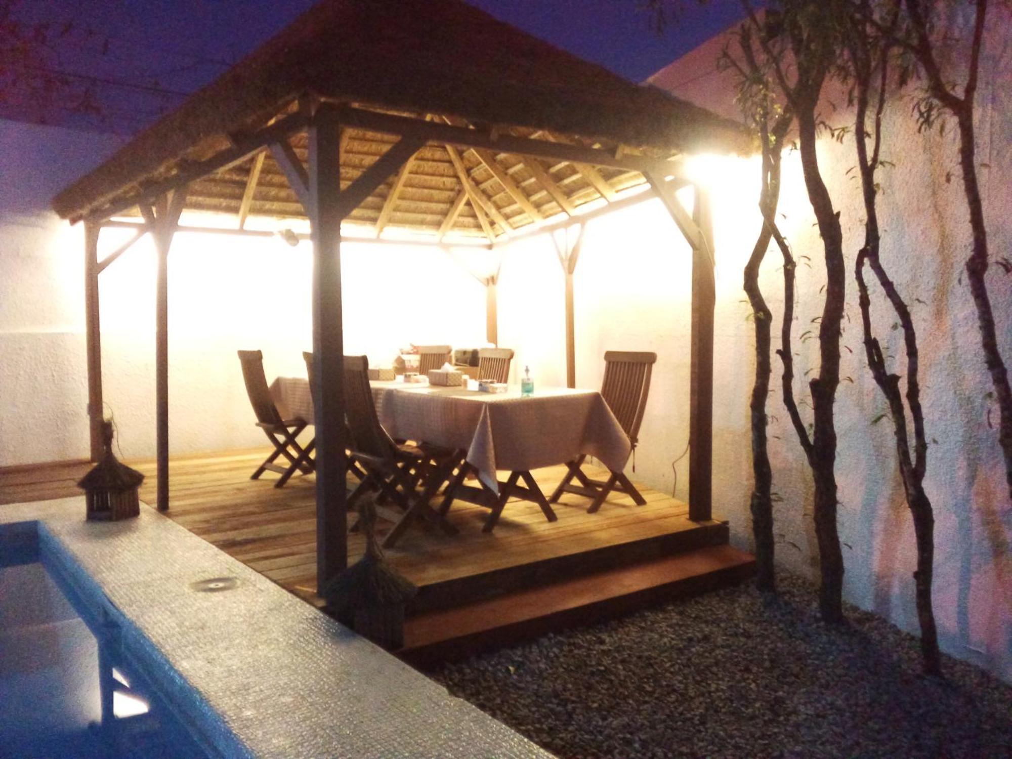 Villa Mango Αμπιτζάν Εξωτερικό φωτογραφία