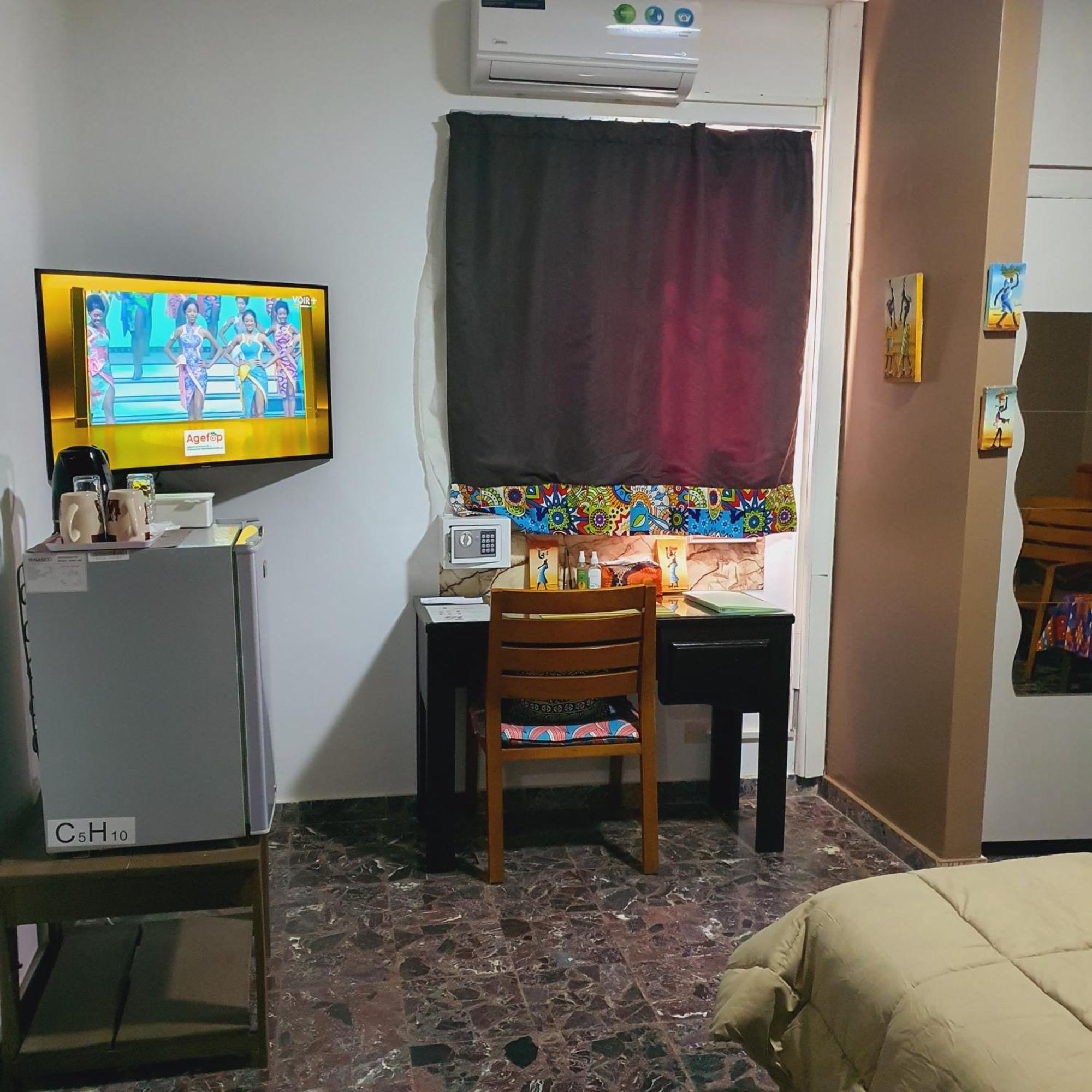 Villa Mango Αμπιτζάν Εξωτερικό φωτογραφία