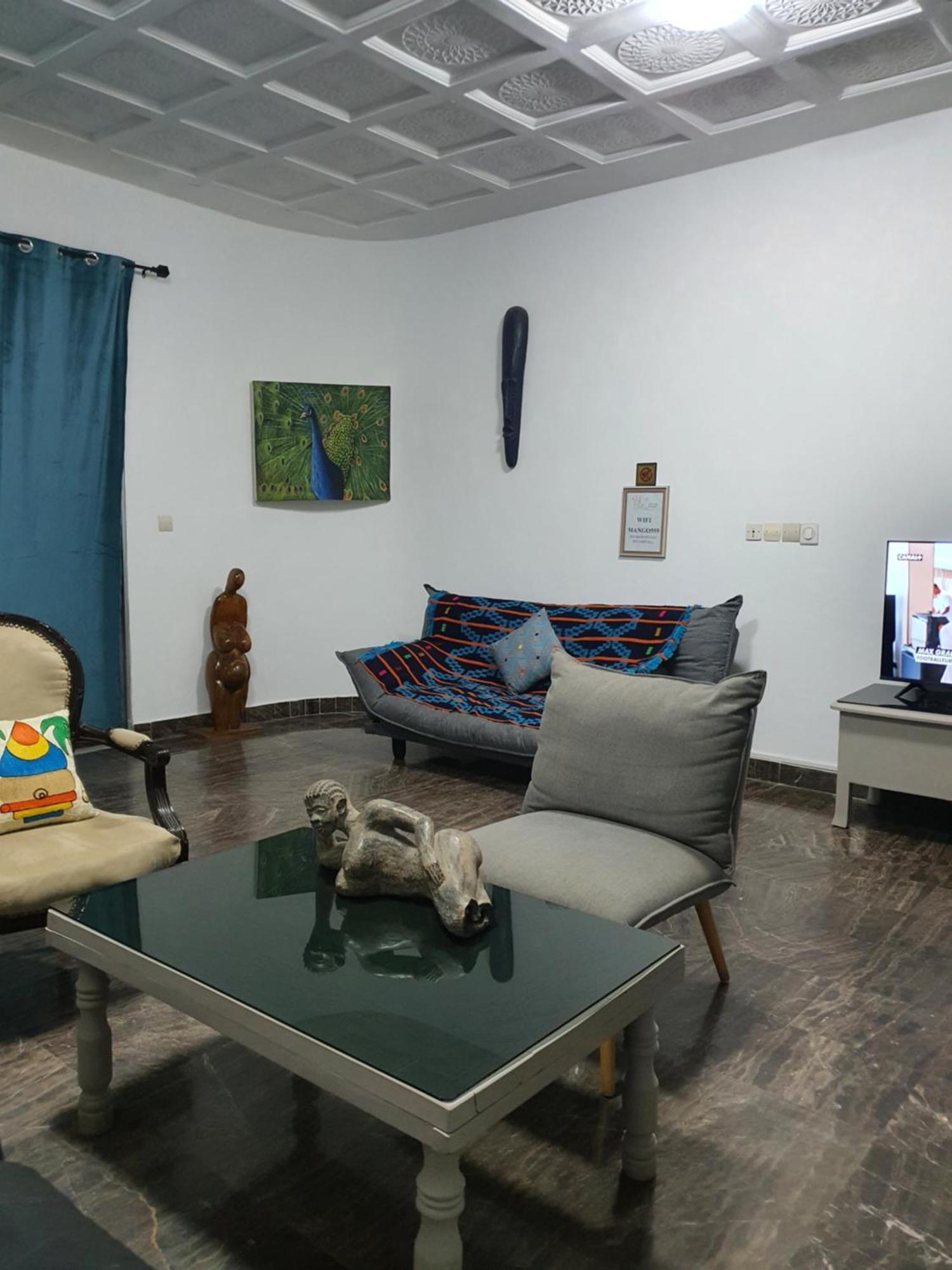 Villa Mango Αμπιτζάν Εξωτερικό φωτογραφία