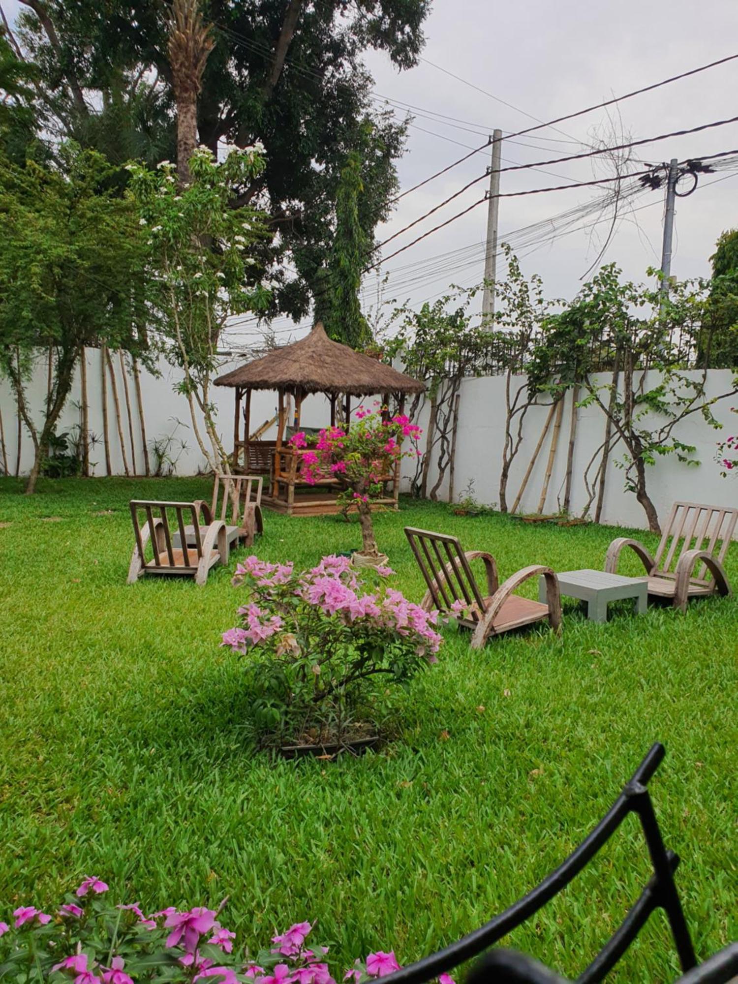 Villa Mango Αμπιτζάν Εξωτερικό φωτογραφία