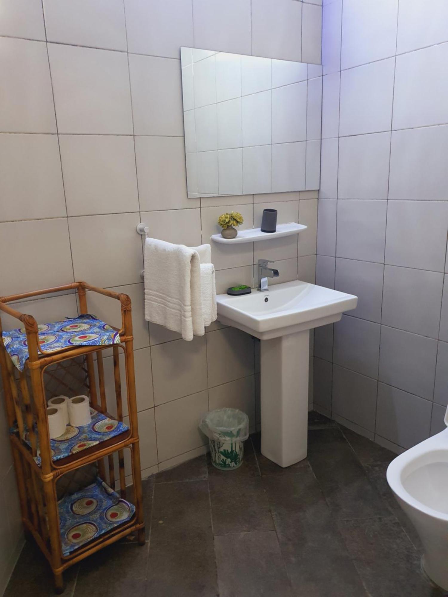Villa Mango Αμπιτζάν Εξωτερικό φωτογραφία