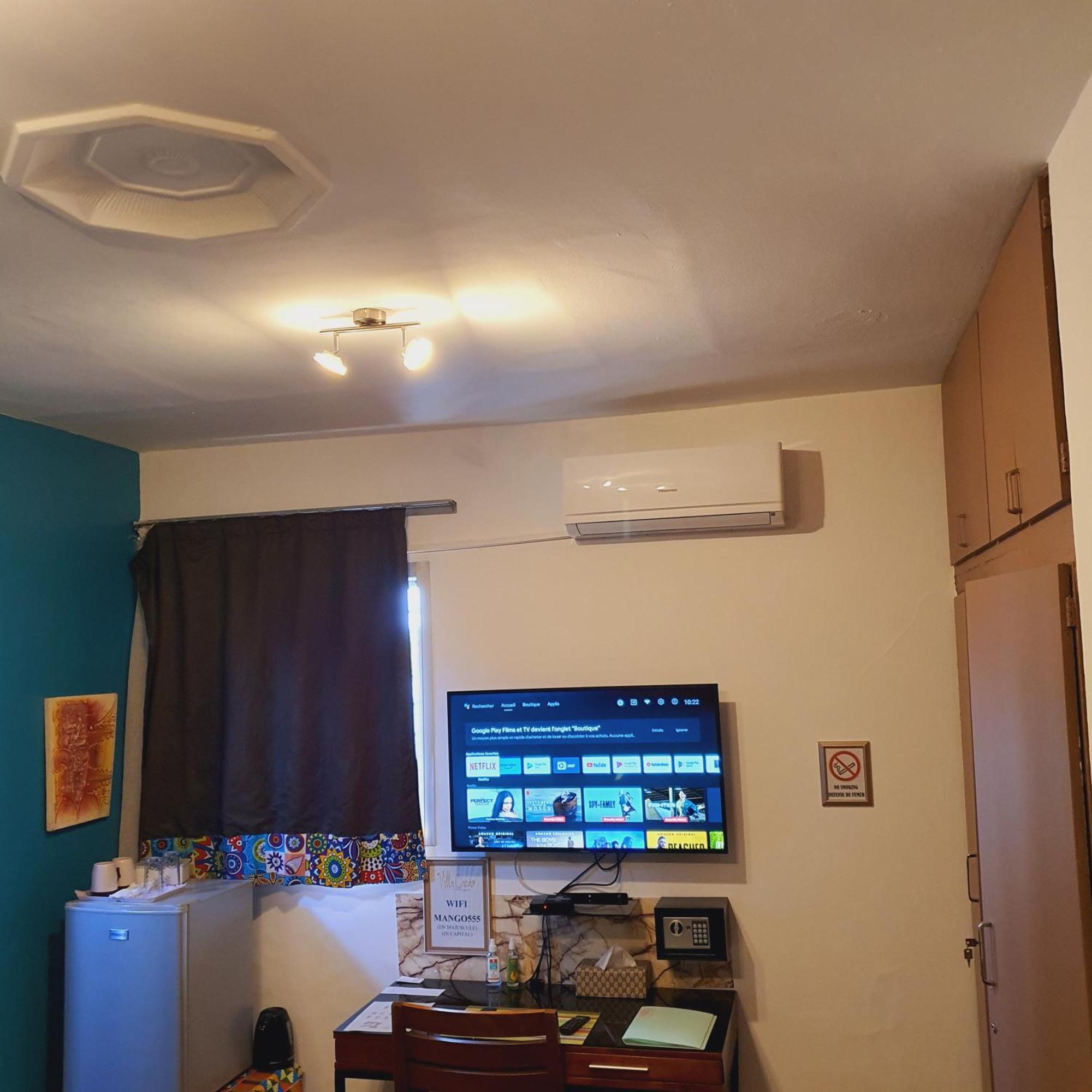 Villa Mango Αμπιτζάν Εξωτερικό φωτογραφία