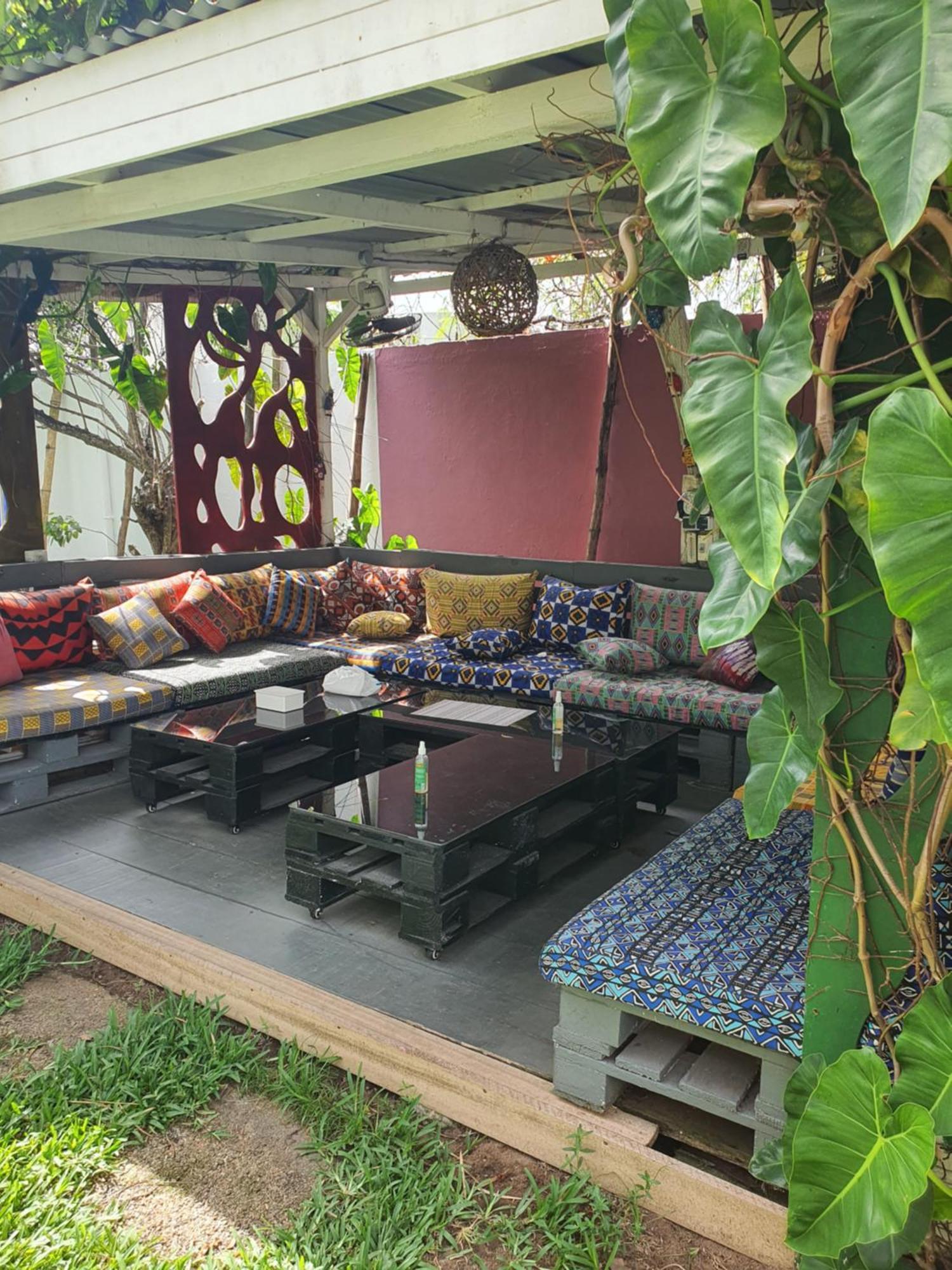 Villa Mango Αμπιτζάν Εξωτερικό φωτογραφία