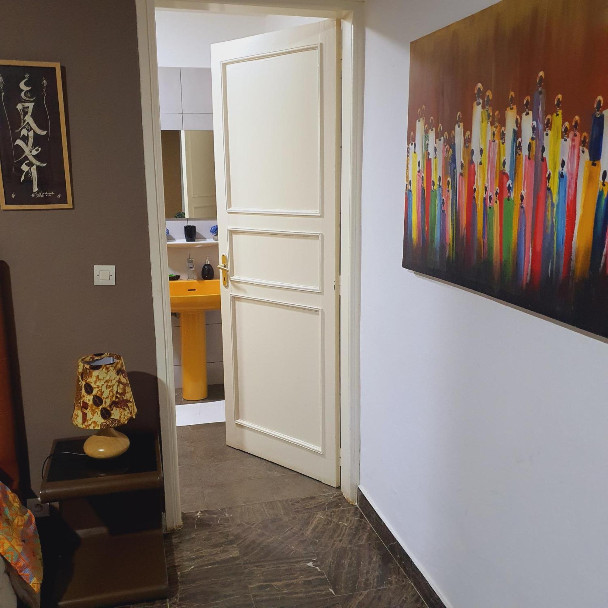 Villa Mango Αμπιτζάν Εξωτερικό φωτογραφία