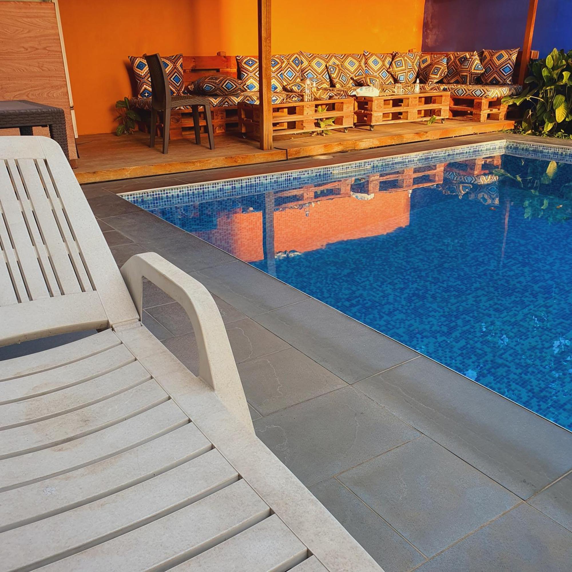 Villa Mango Αμπιτζάν Εξωτερικό φωτογραφία