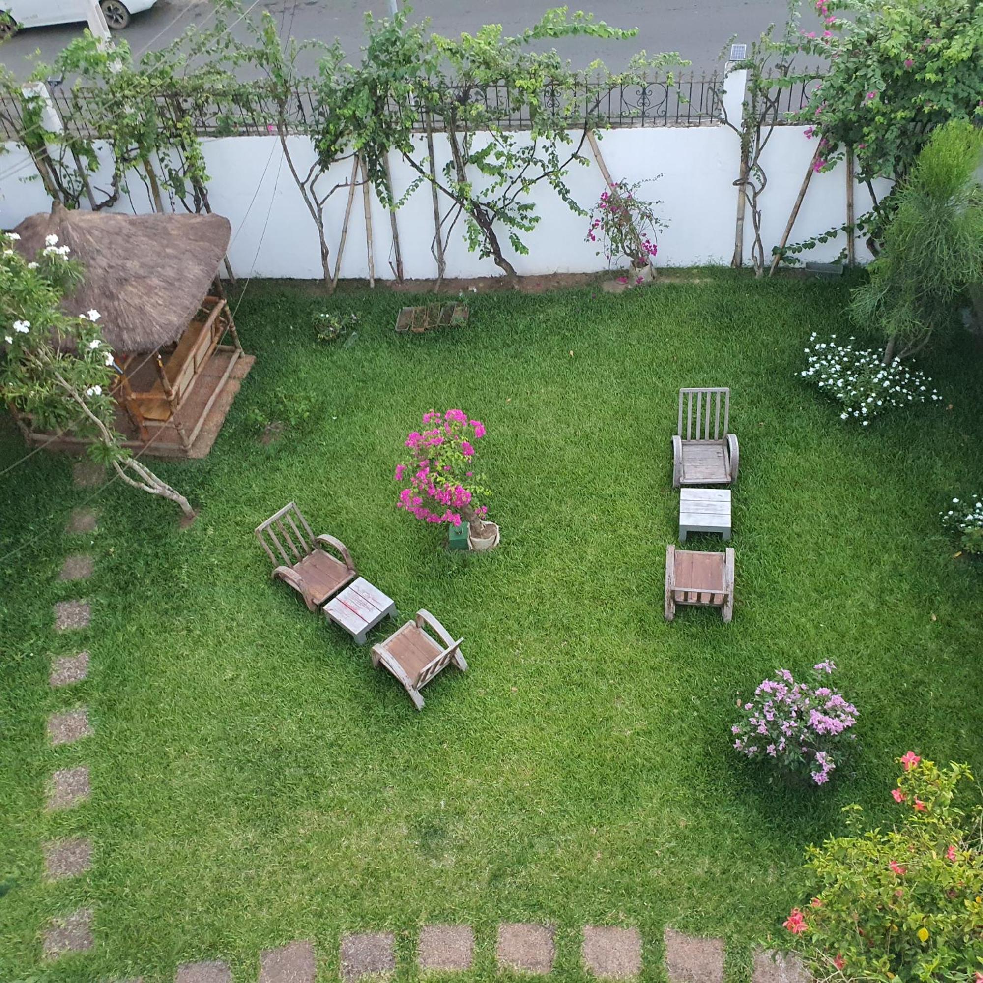 Villa Mango Αμπιτζάν Εξωτερικό φωτογραφία
