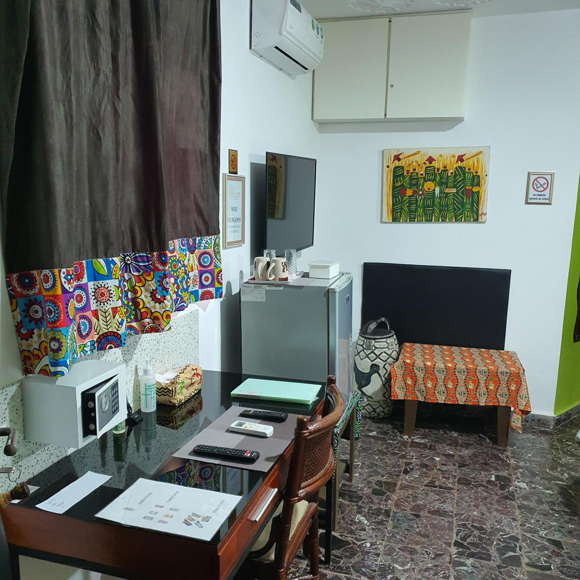 Villa Mango Αμπιτζάν Εξωτερικό φωτογραφία