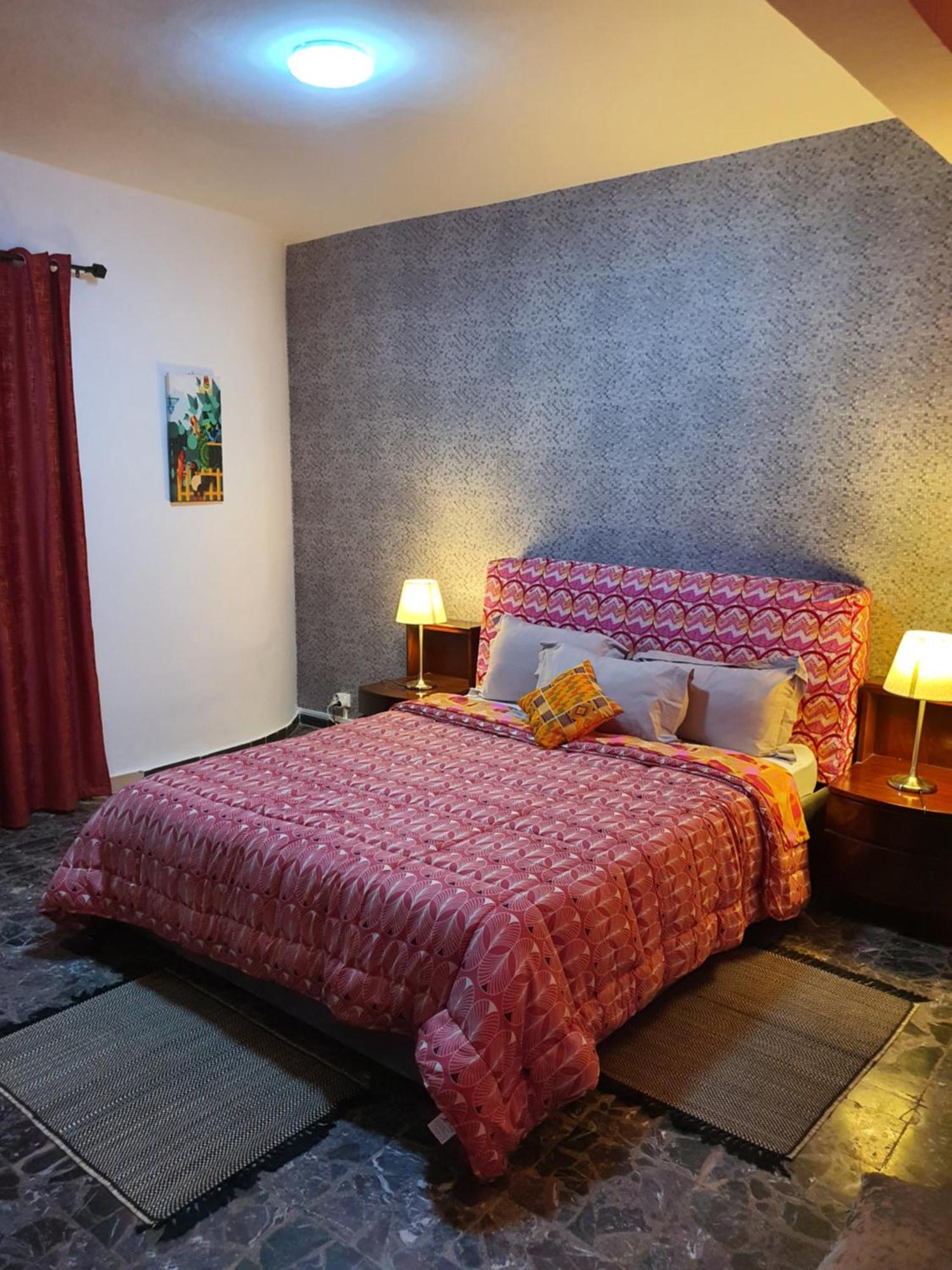 Villa Mango Αμπιτζάν Εξωτερικό φωτογραφία