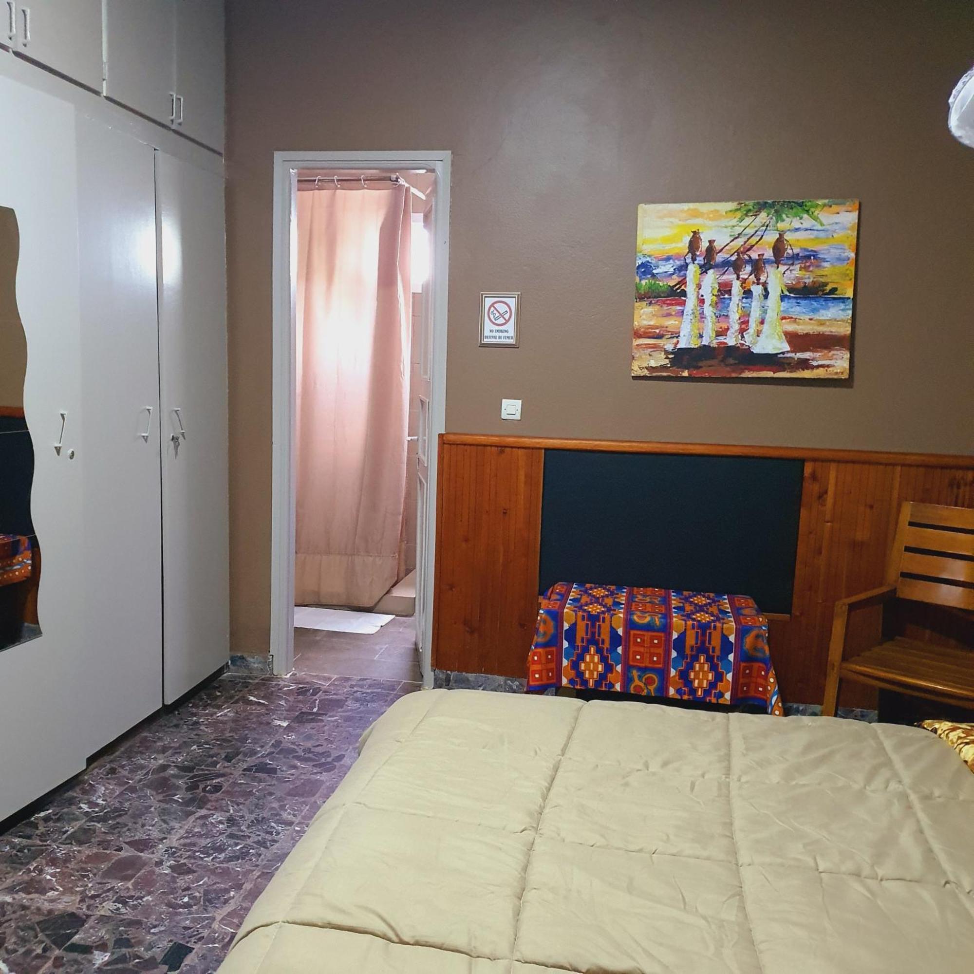 Villa Mango Αμπιτζάν Εξωτερικό φωτογραφία