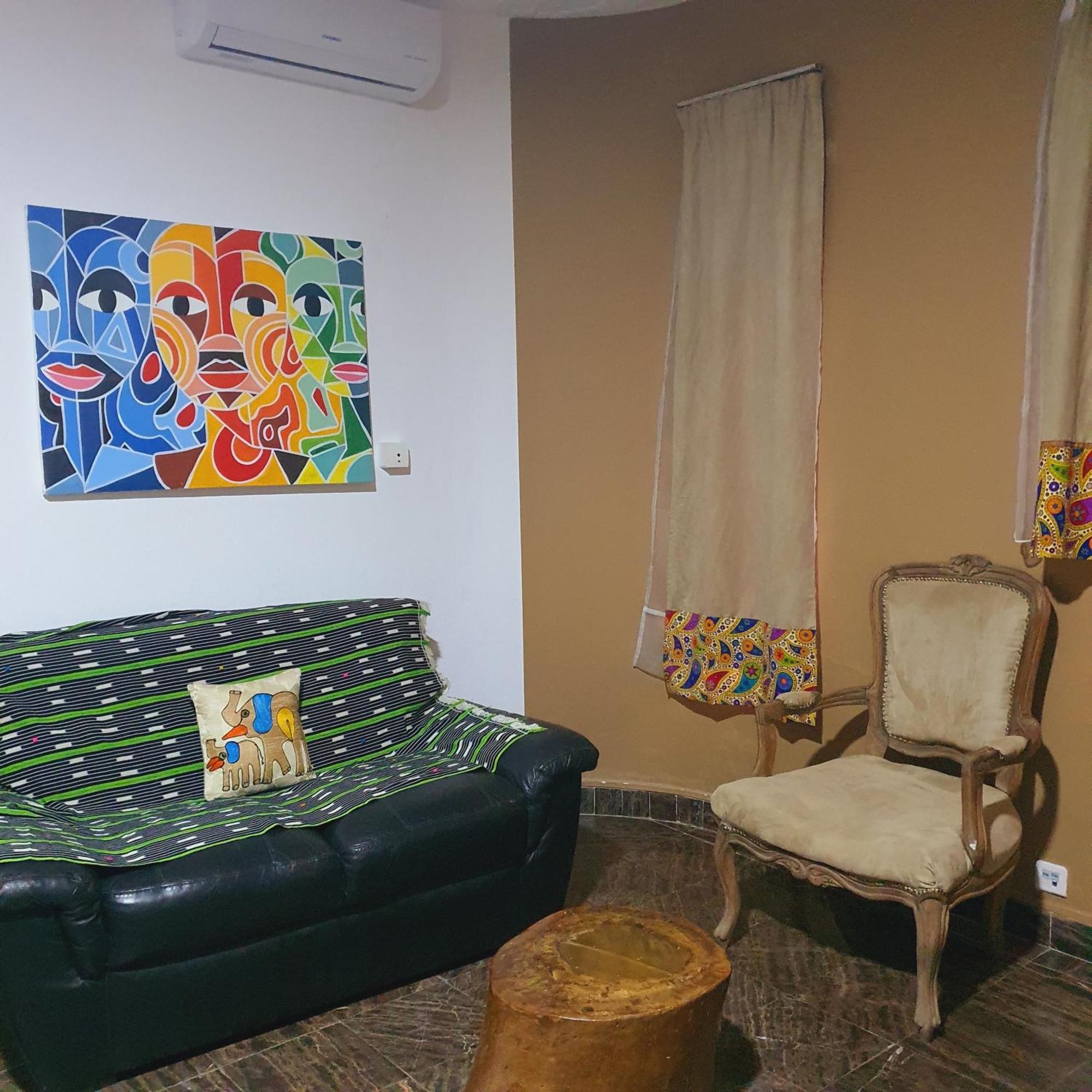 Villa Mango Αμπιτζάν Εξωτερικό φωτογραφία