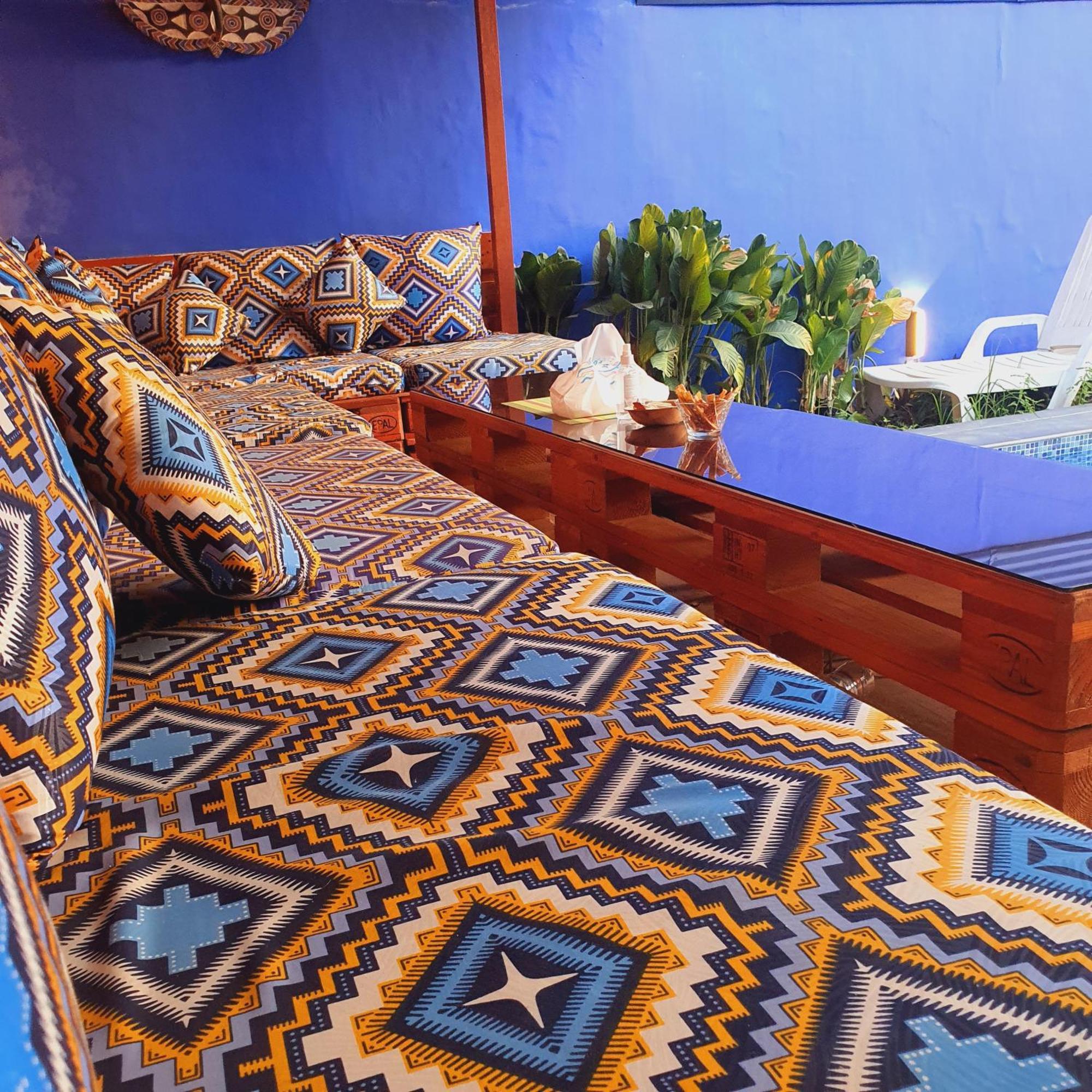 Villa Mango Αμπιτζάν Εξωτερικό φωτογραφία