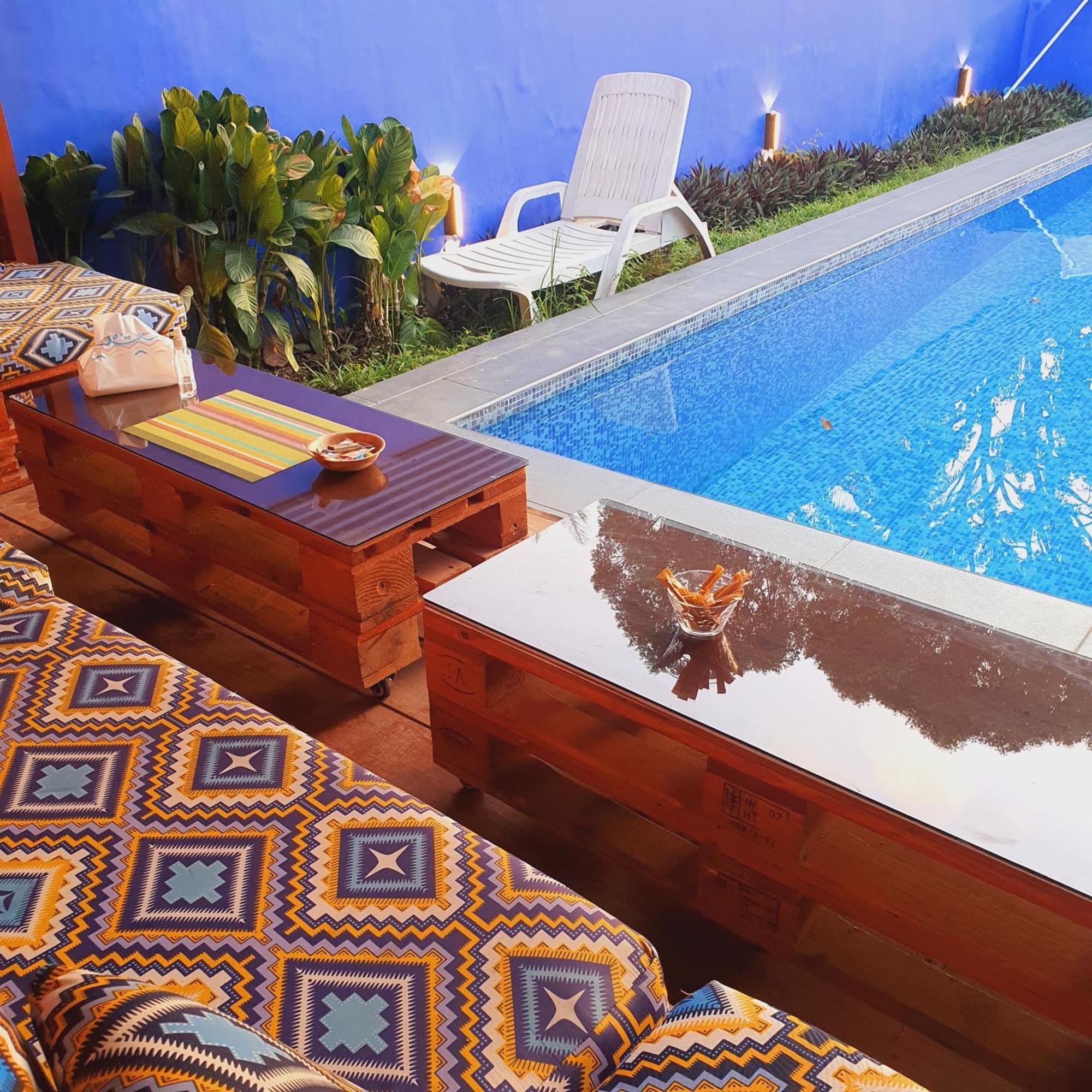 Villa Mango Αμπιτζάν Εξωτερικό φωτογραφία