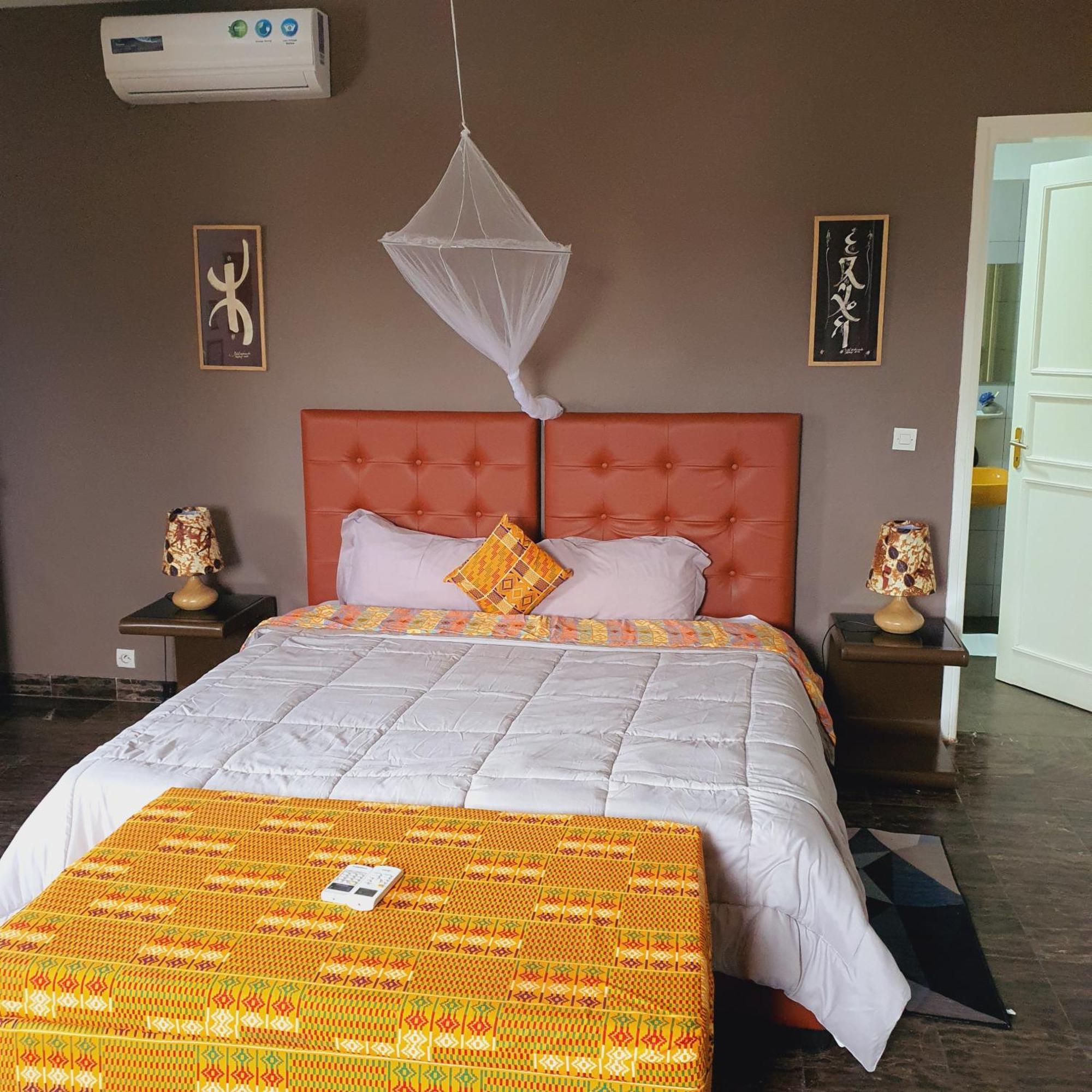 Villa Mango Αμπιτζάν Εξωτερικό φωτογραφία