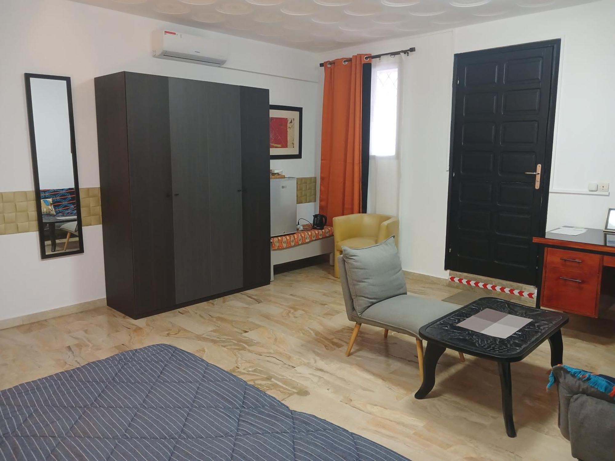 Villa Mango Αμπιτζάν Εξωτερικό φωτογραφία