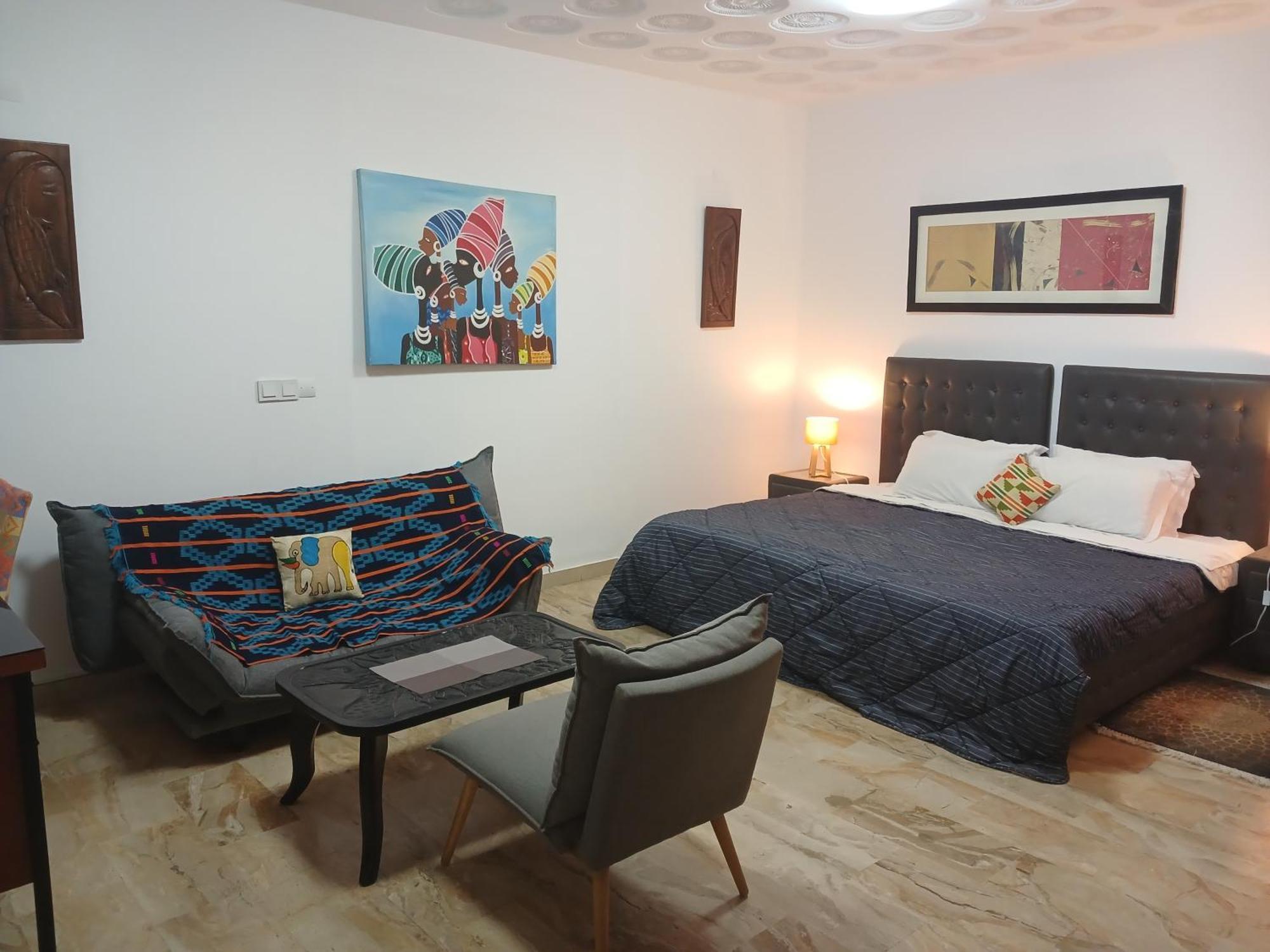 Villa Mango Αμπιτζάν Εξωτερικό φωτογραφία